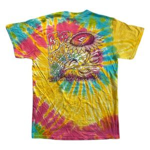 Tie-Dye Colortone ‘Growin Like a Weed’ Tee